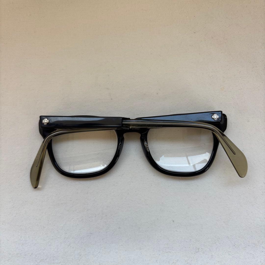 60s MARINE OPTICAL 47/21 サングラス ビンテージ 眼鏡