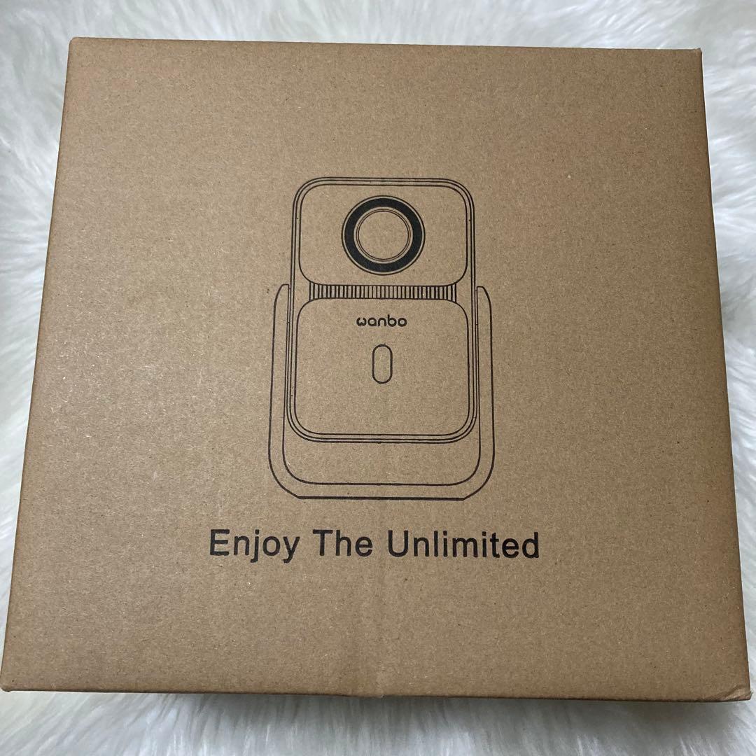 2025新規・Android TV 11.0搭載プロジェクター 天井