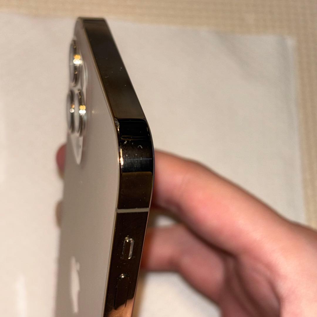 Apple iPhone 12 Pro ゴールド 本体 128GB SIMフリー