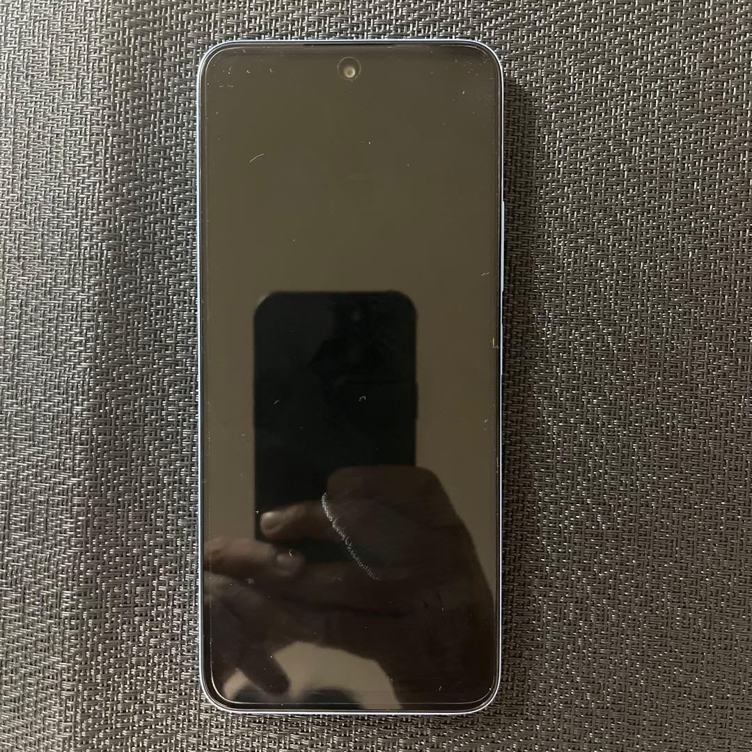 Redmi 12 5G 4GB RAM 128GB ROM ライトブルー