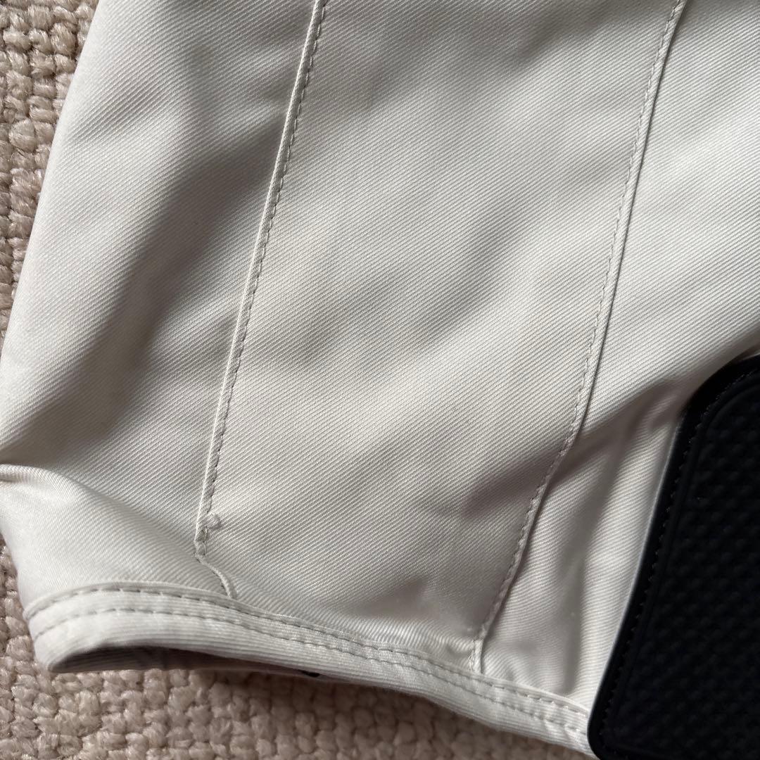 デサントスキーウェア ライトグレー ゴーグル 手袋付き