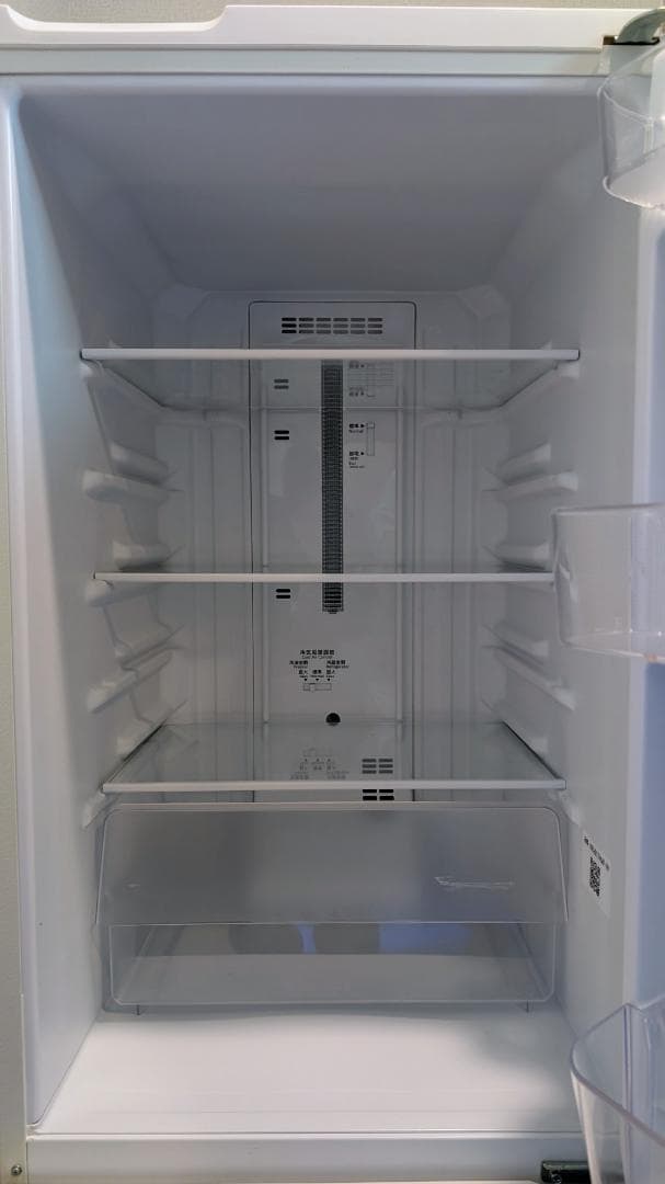 23年製 Panasonic 冷蔵庫 NR-B17HW