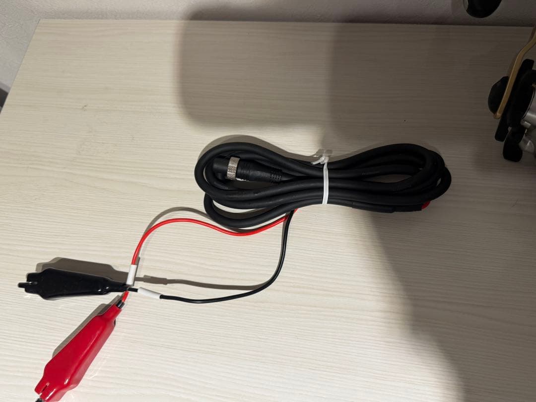 PLEMIO3000 電動リール デジタル表示付き