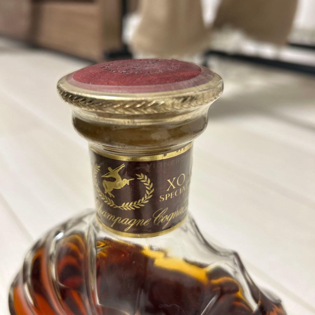 ブランデー REMY MARTIN XO SPECIAL