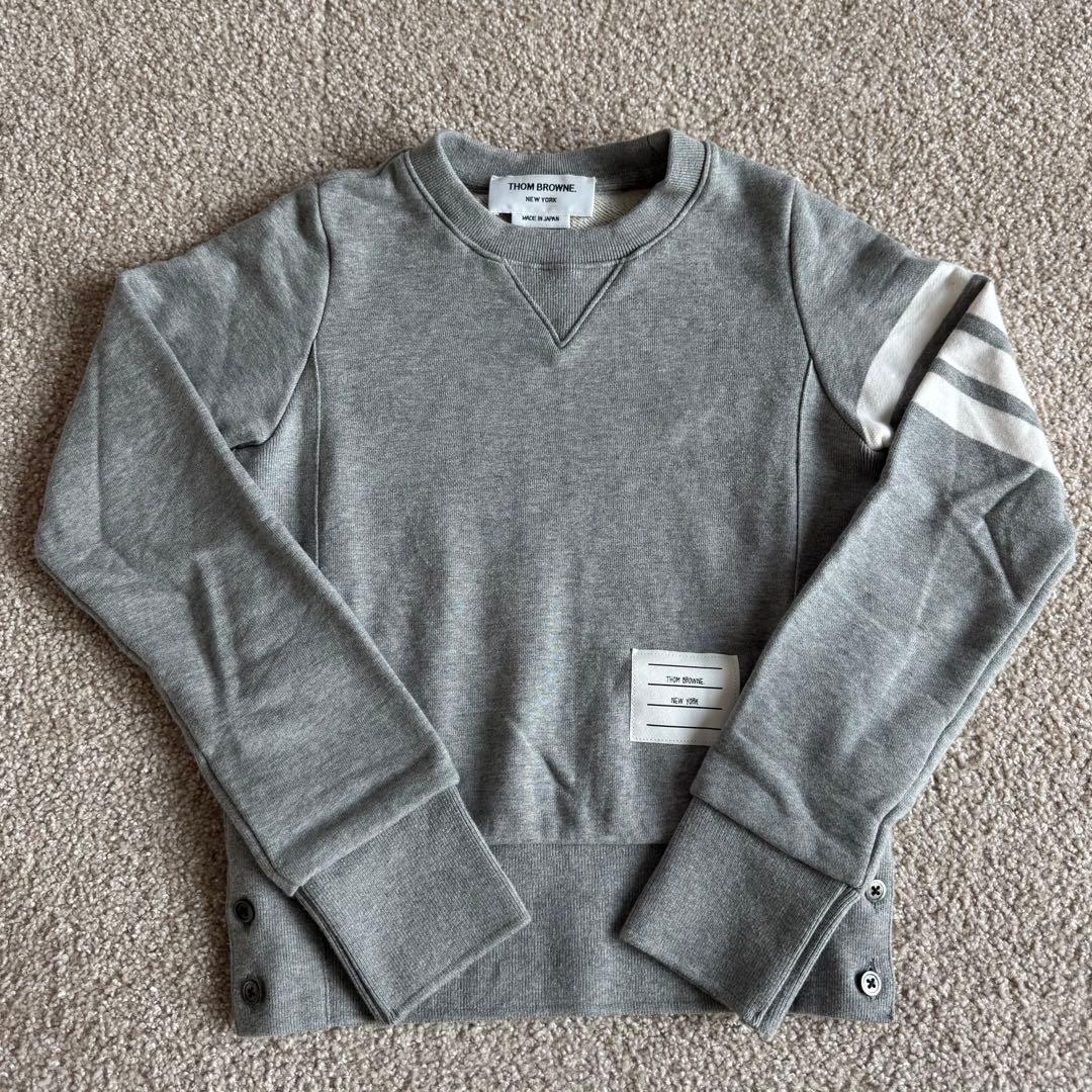 Thom Browne Loopback 4BAR スウェット36 00サイズ