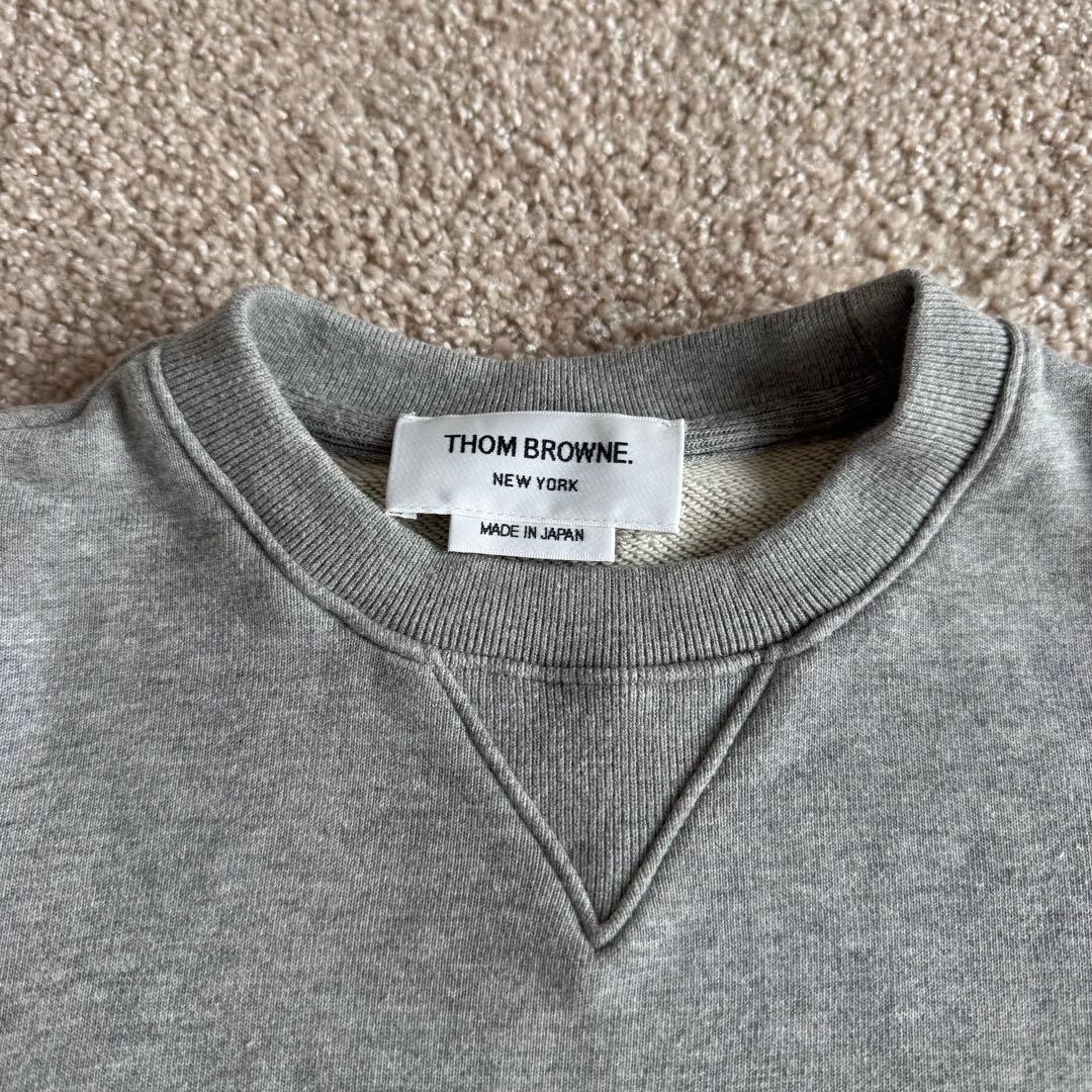 Thom Browne Loopback 4BAR スウェット36 00サイズ