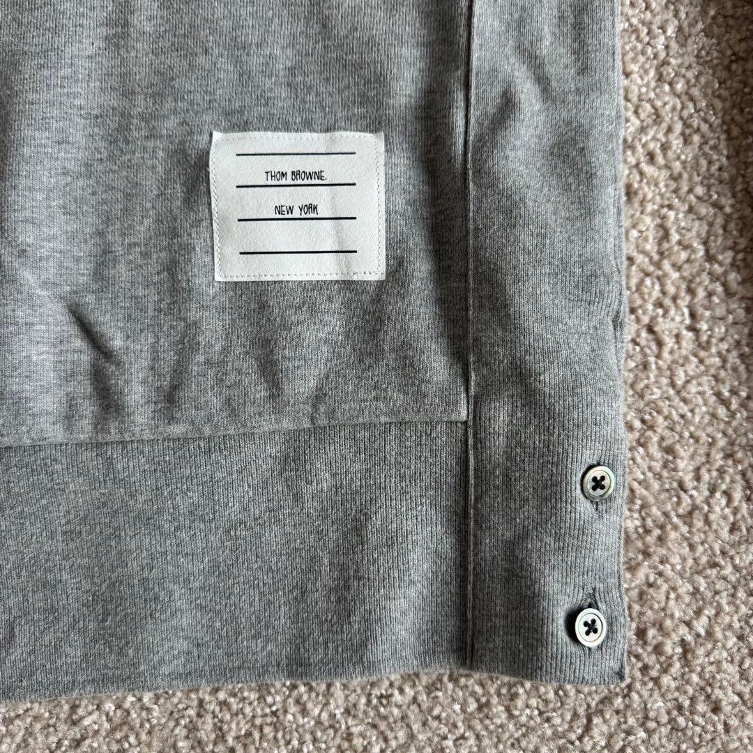 Thom Browne Loopback 4BAR スウェット36 00サイズ