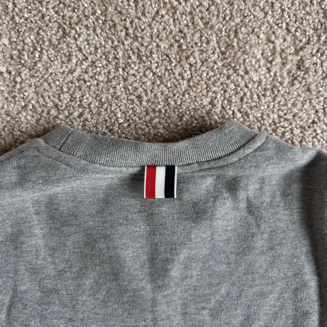 Thom Browne Loopback 4BAR スウェット36 00サイズ