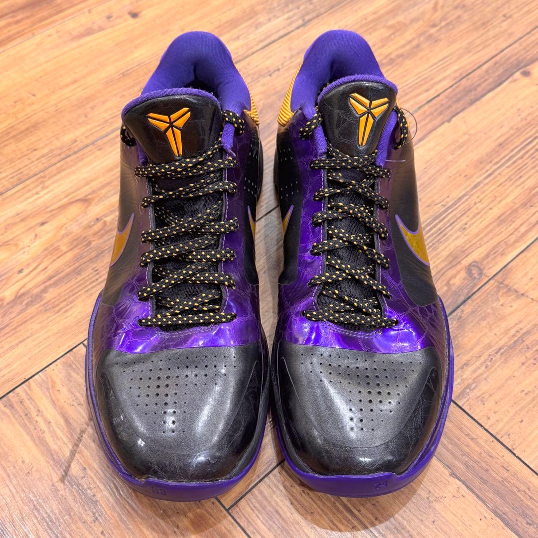 美品Nike Kobe 5 OGナイキコービー5バッシュ29cm