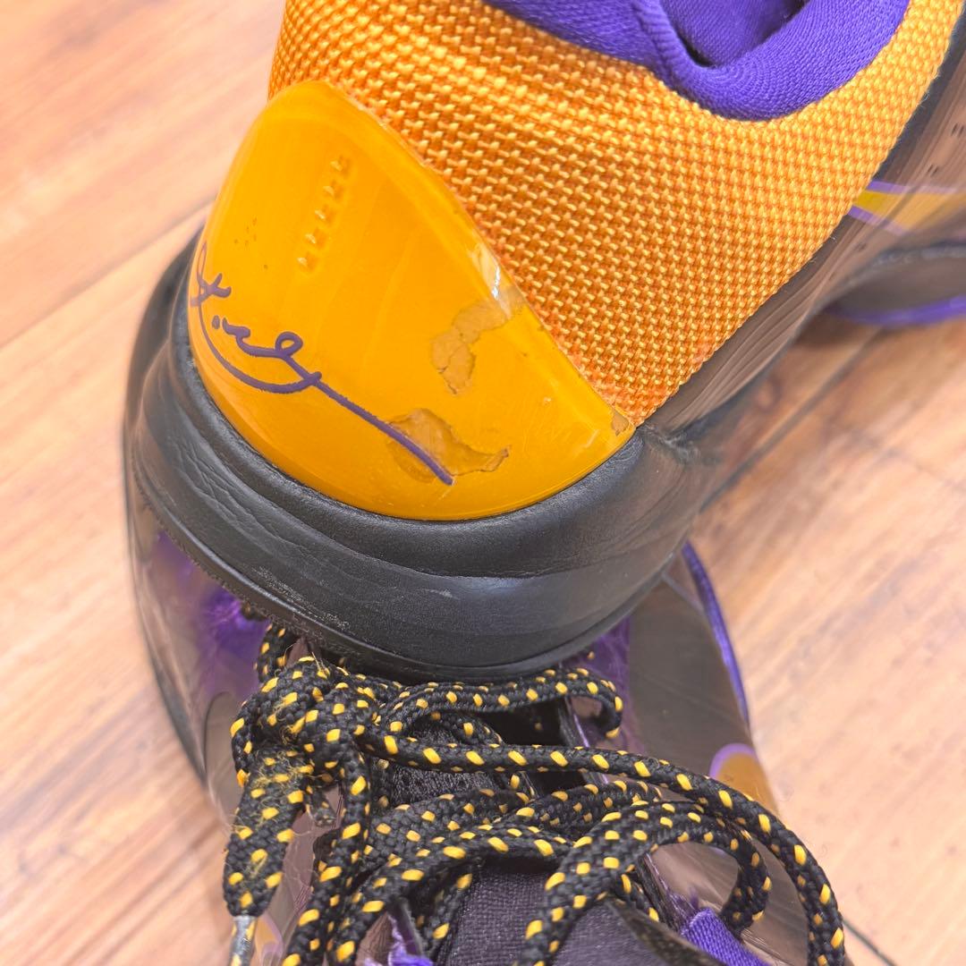 美品Nike Kobe 5 OGナイキコービー5バッシュ29cm