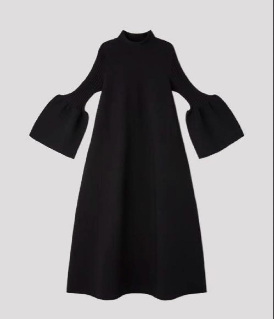 Pottery Glitter Mockneck ワンピース　サイズ3