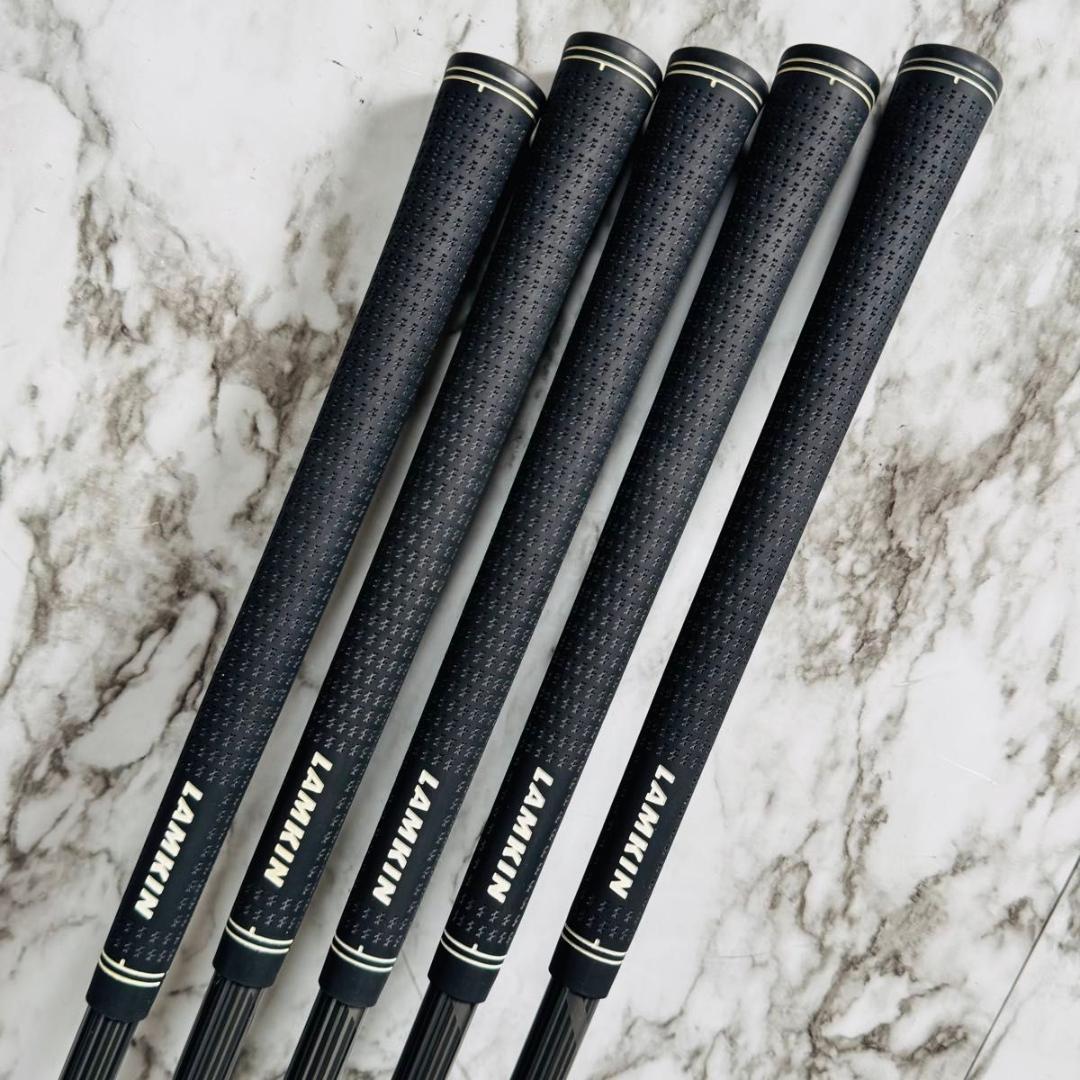 【良品】初心者推奨 コブラ F-MAX レディースアイアンセット 5本 L