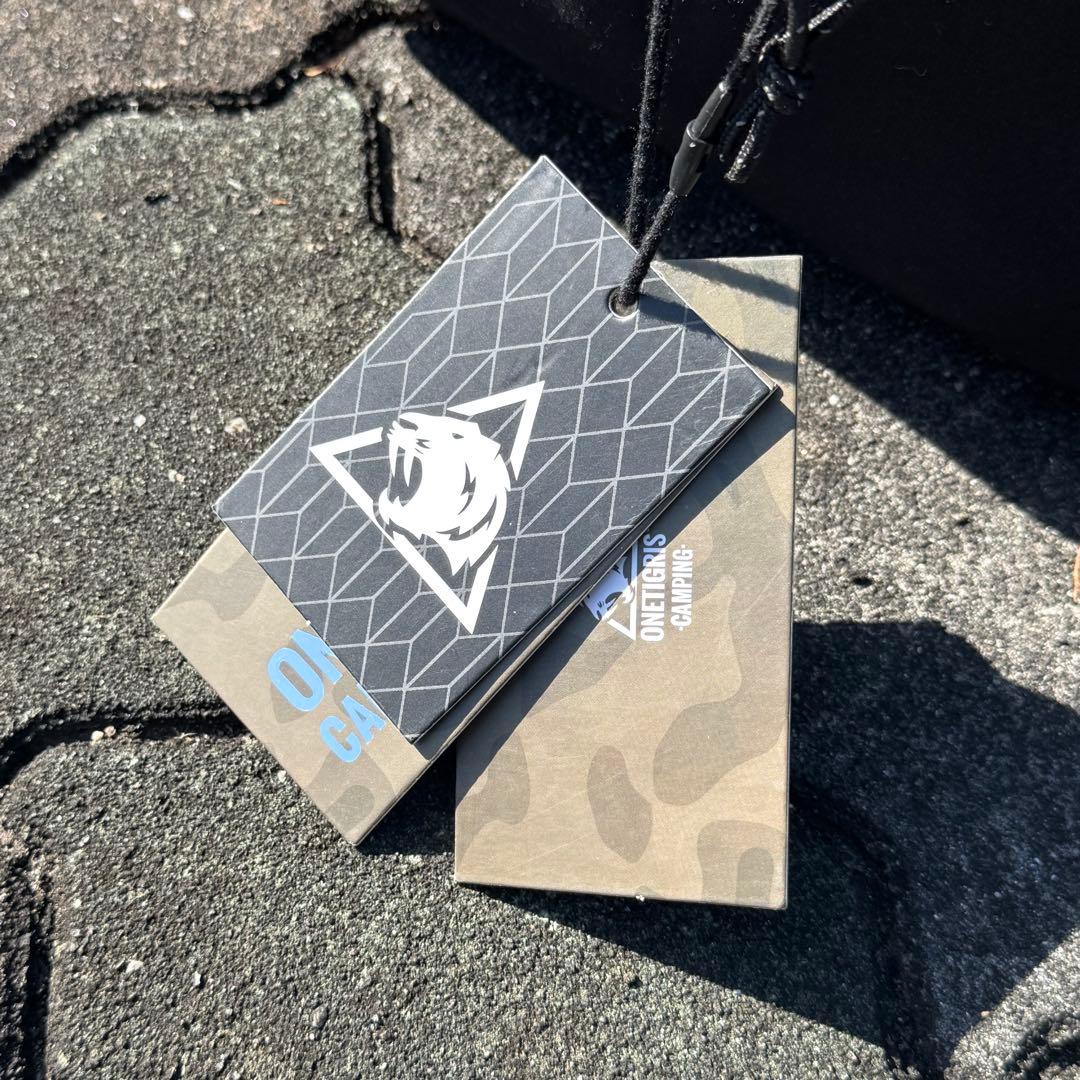 ワンティグリス ソロホームステッドTC ブラック