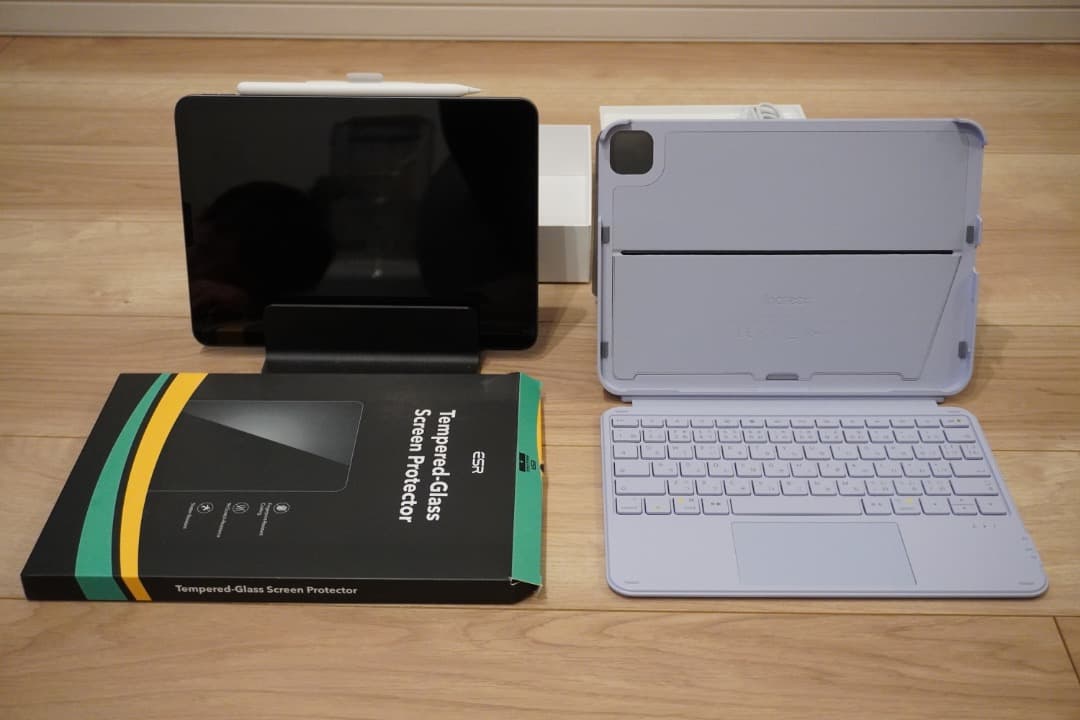 iPad Air 2020（第4世代）スペースグレイ　64GB