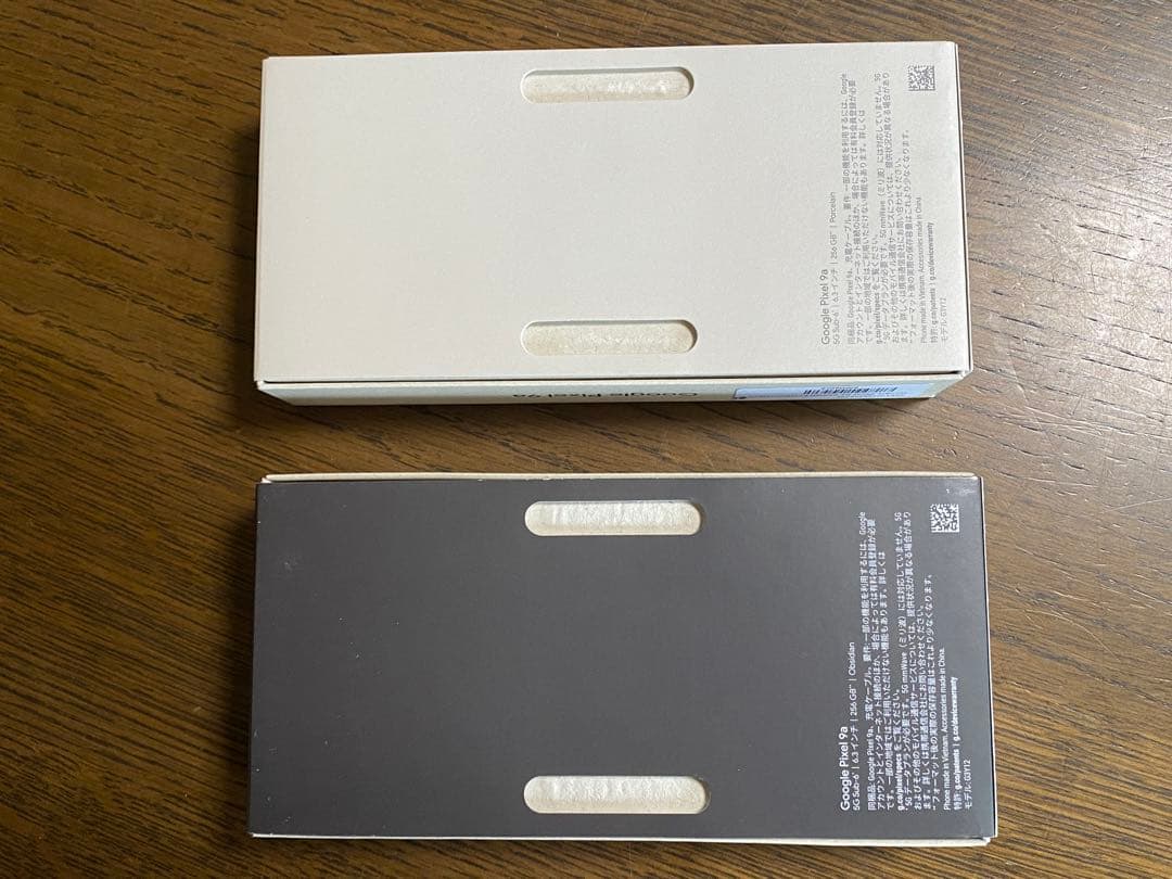 スマートフォン本体 Google Pixel 9a 256GB Porcelain/Obsidian