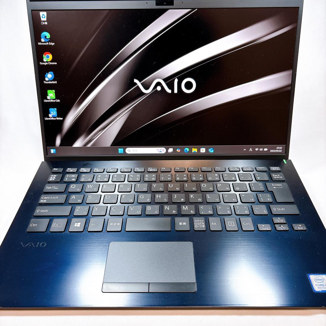 ★4K高画質★ VAIO SX14同等 i7 16GB SSD512GB 745