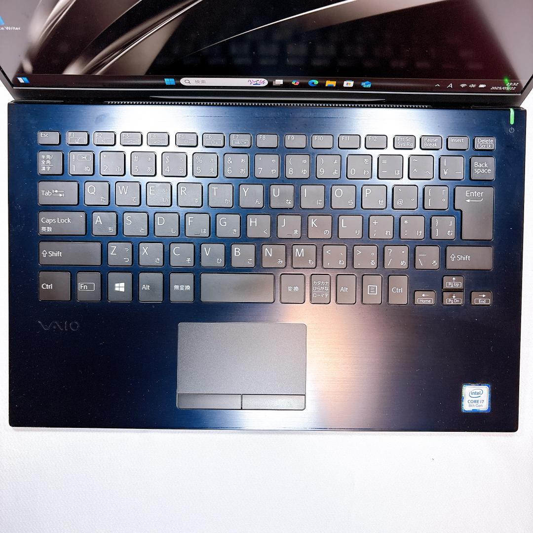 ★4K高画質★ VAIO SX14同等 i7 16GB SSD512GB 745