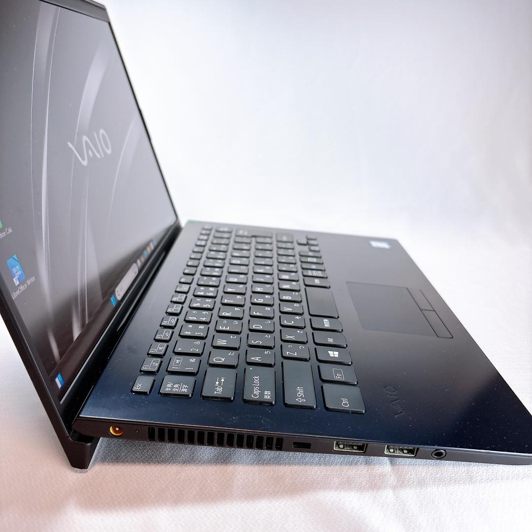 ★4K高画質★ VAIO SX14同等 i7 16GB SSD512GB 745