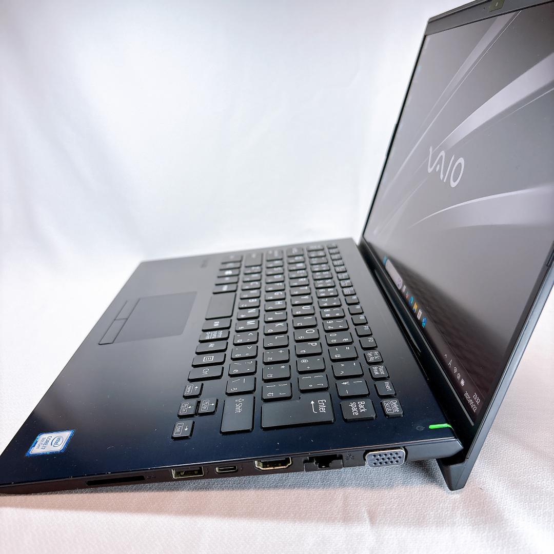 ★4K高画質★ VAIO SX14同等 i7 16GB SSD512GB 745