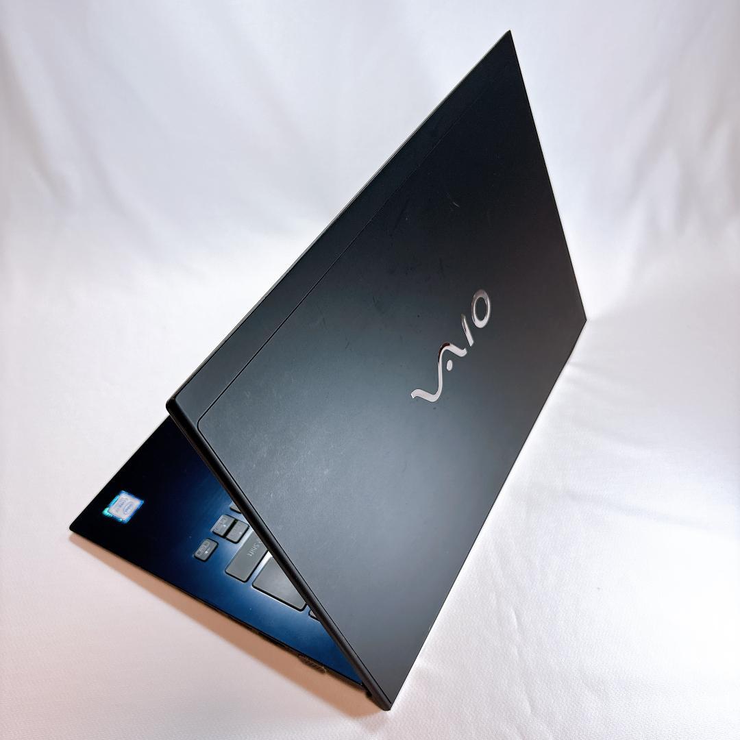 ★4K高画質★ VAIO SX14同等 i7 16GB SSD512GB 745