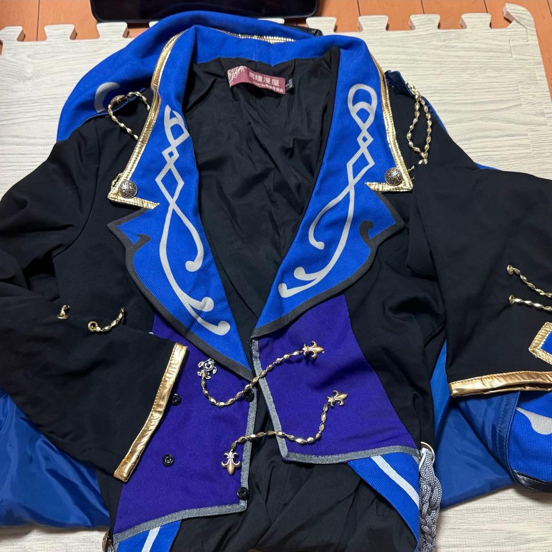 あんスタ 月永レオ コスプレ 追憶 チェックメイト