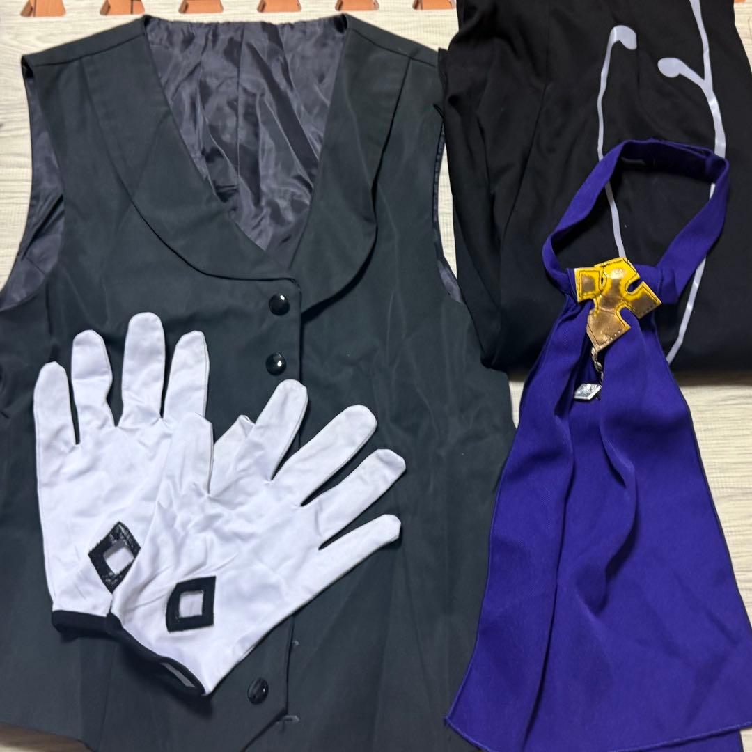 あんスタ 月永レオ コスプレ 追憶 チェックメイト