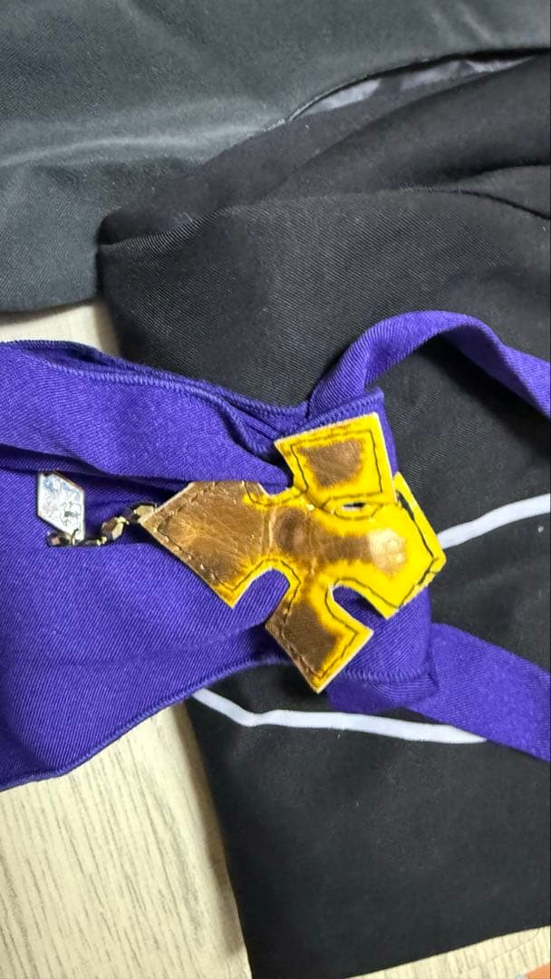 あんスタ 月永レオ コスプレ 追憶 チェックメイト