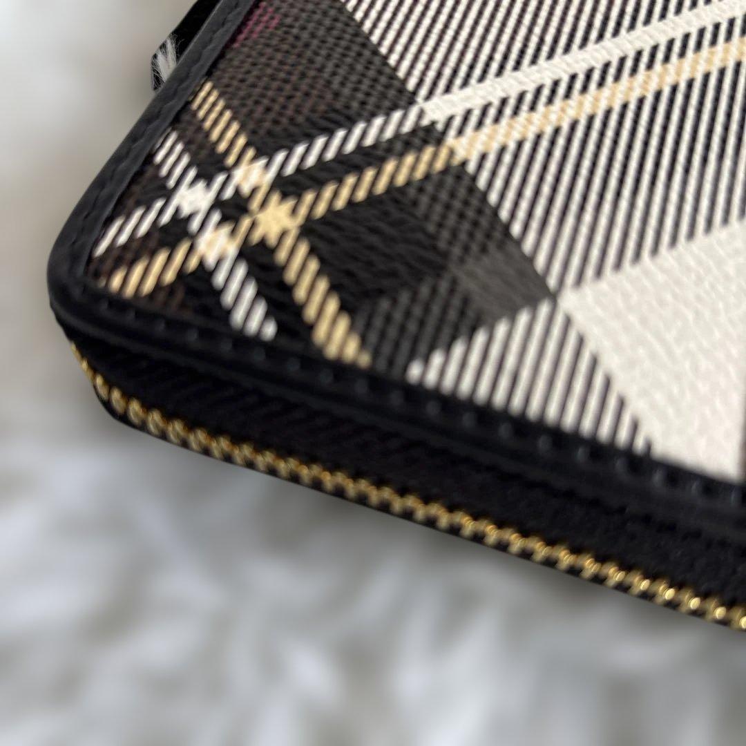 ヴィヴィアン・ウエストウッド　長財布　落ち着いた赤　箱、袋潰れてる