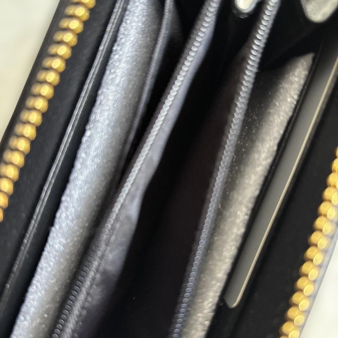 ヴィヴィアン・ウエストウッド　長財布　落ち着いた赤　箱、袋潰れてる