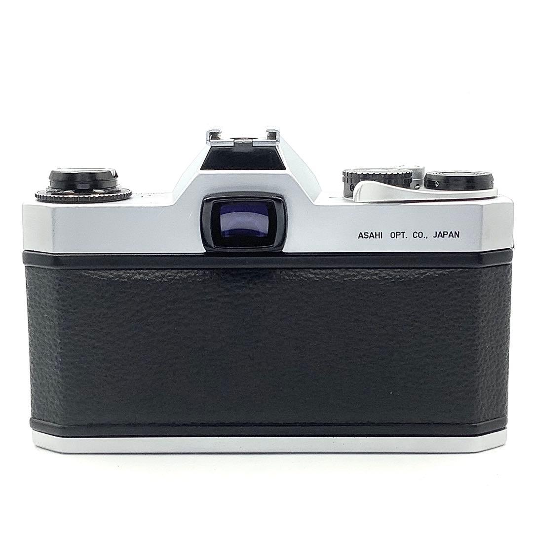 美品ペンタックス SP F SPOTMATIC／SMC TAKUMAR 50mm