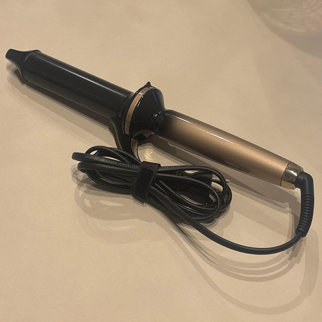 レプロナイザー ヘアビューロン 4D Plus [カール] 34ミリ