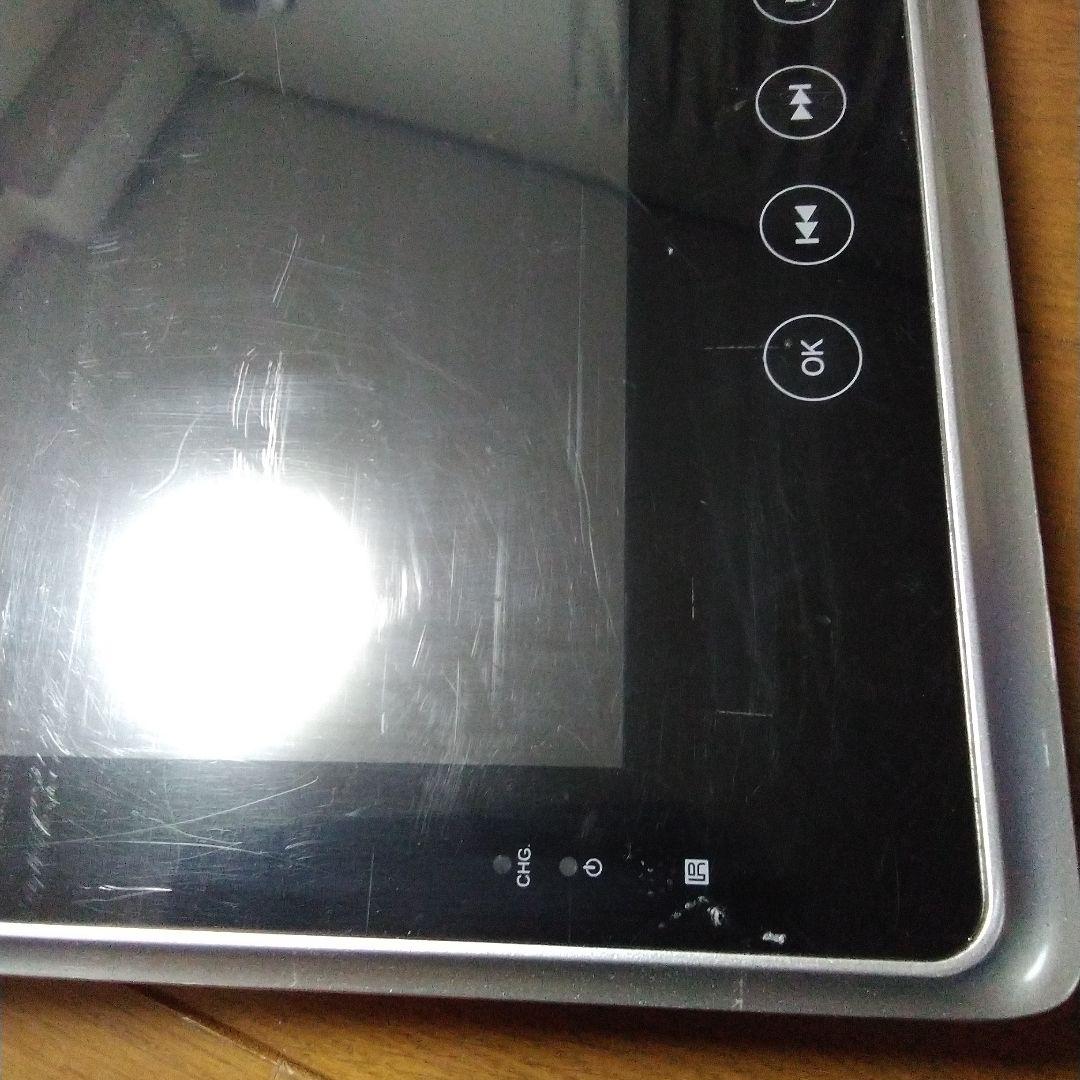 10インチ防水ポータブルブルーレイプレーヤー　SU -10WB