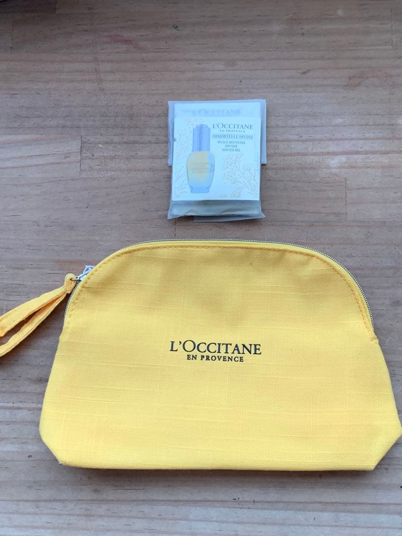 ロクシタン　インテンシヴリペア　シャンプー＆コンディショナートリートメント