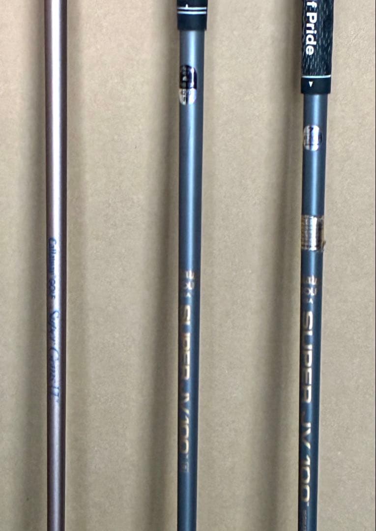 キャロウェイ.Big Bertha クラブセット、