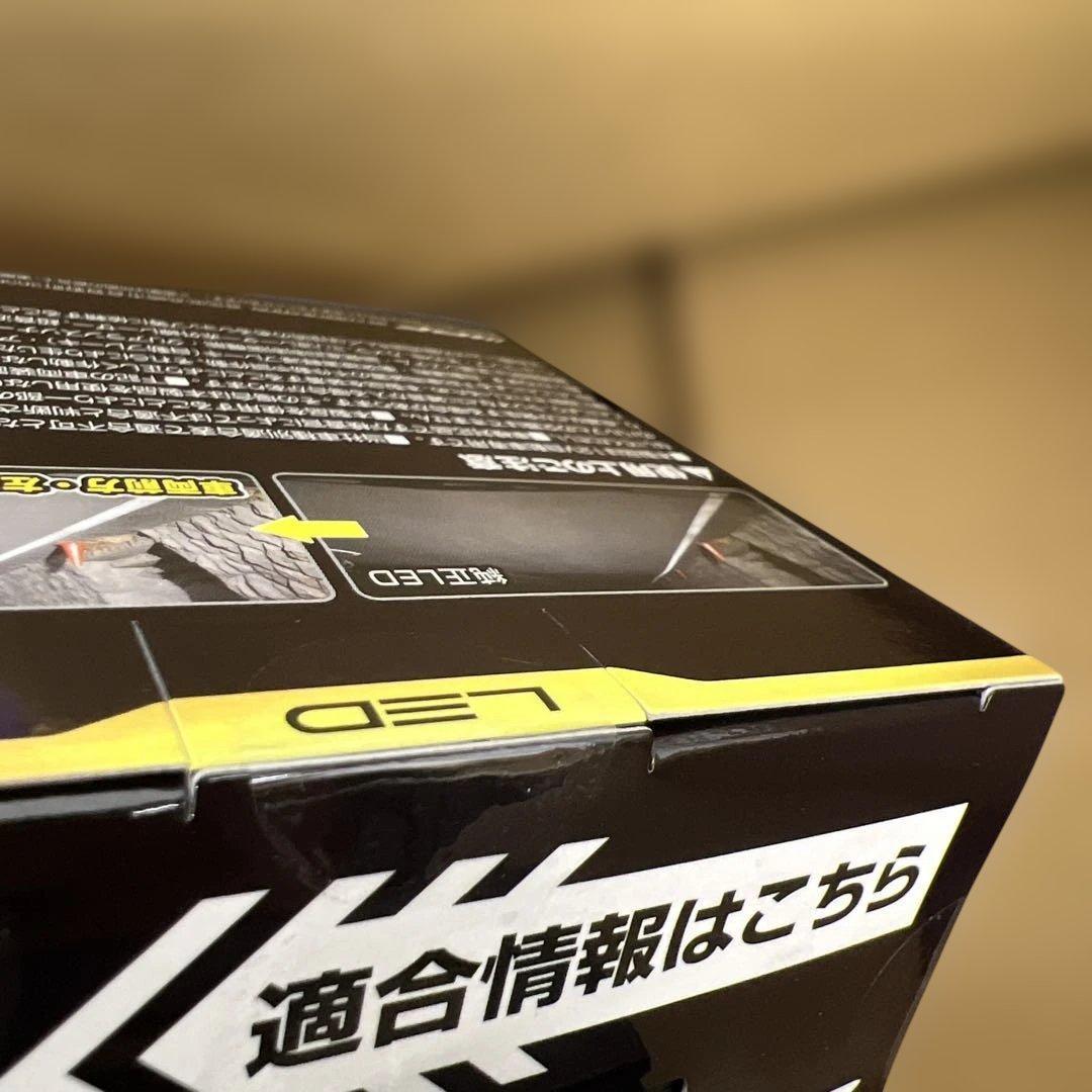 500 PF フォグランプ LED 車用 L1B 5000lm 6500K未開封