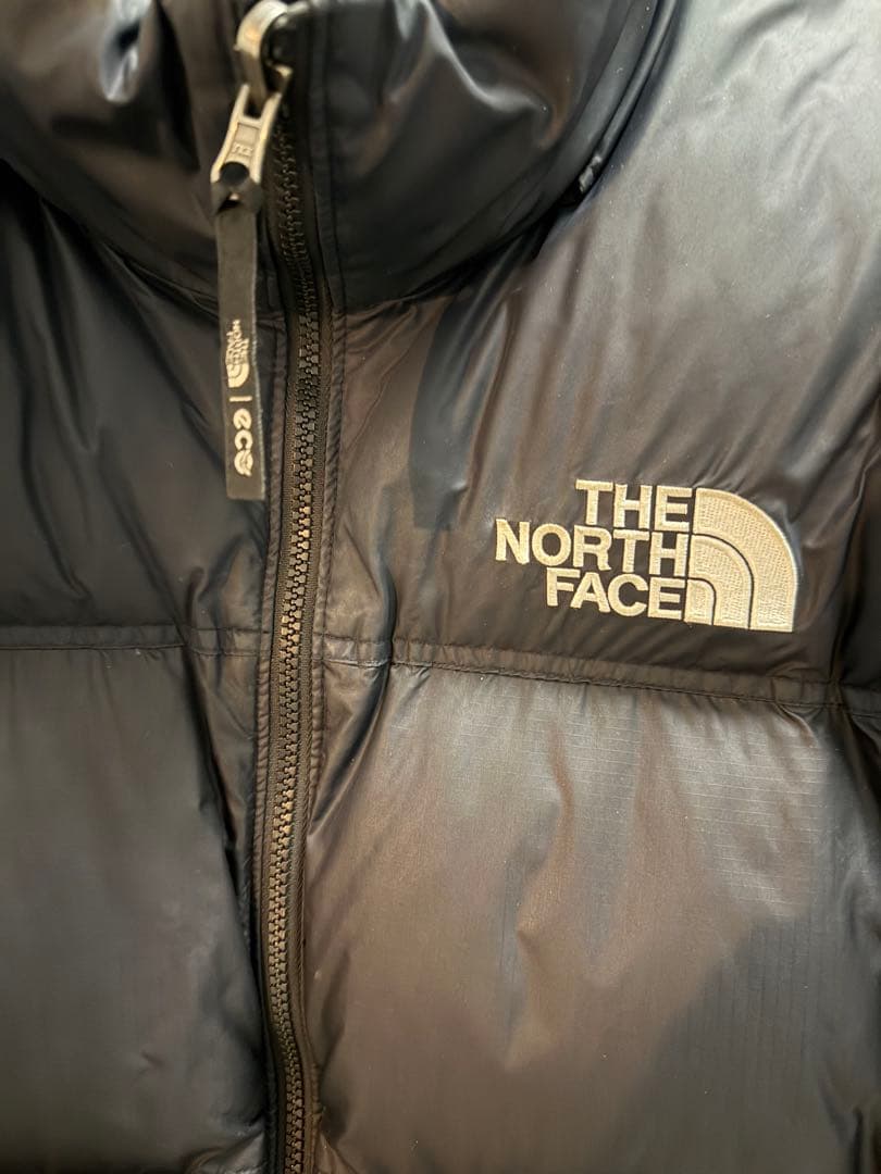 THE NORTH FACE ノースフェイスダウン　ヌプシ