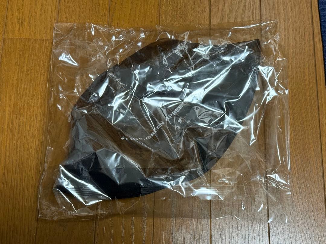 ミセス×スニダン ニューエラBUCKET01 MGA LOGO HAT NAVY