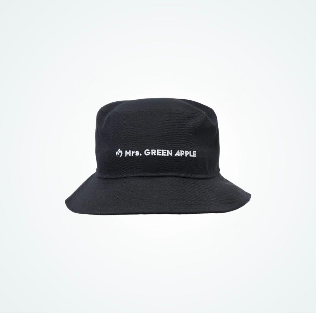 ミセス×スニダン ニューエラBUCKET01 MGA LOGO HAT NAVY