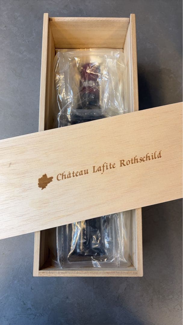 Château Lafite Rothschild 赤ワイン 750ml 木箱入