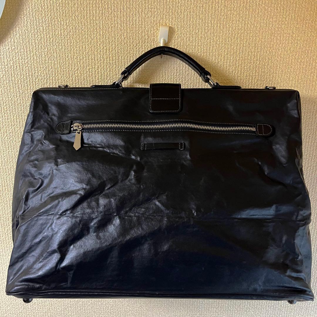 ジャンポールゴルチェ　JeanPaulGAULTIER　ドクターバッグ　ボストン