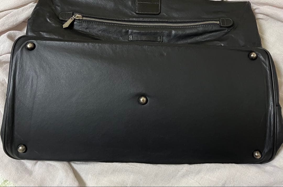 ジャンポールゴルチェ　JeanPaulGAULTIER　ドクターバッグ　ボストン