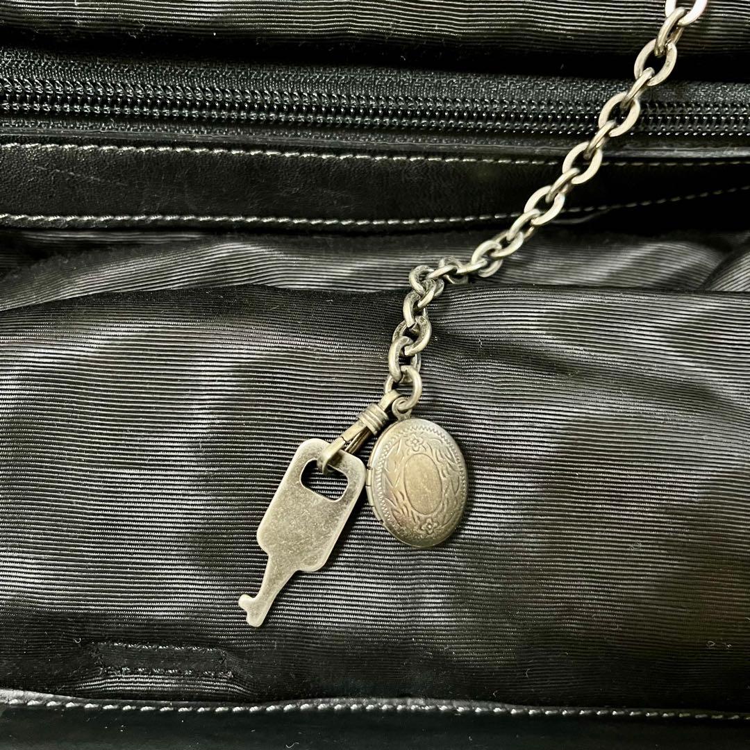 ジャンポールゴルチェ　JeanPaulGAULTIER　ドクターバッグ　ボストン