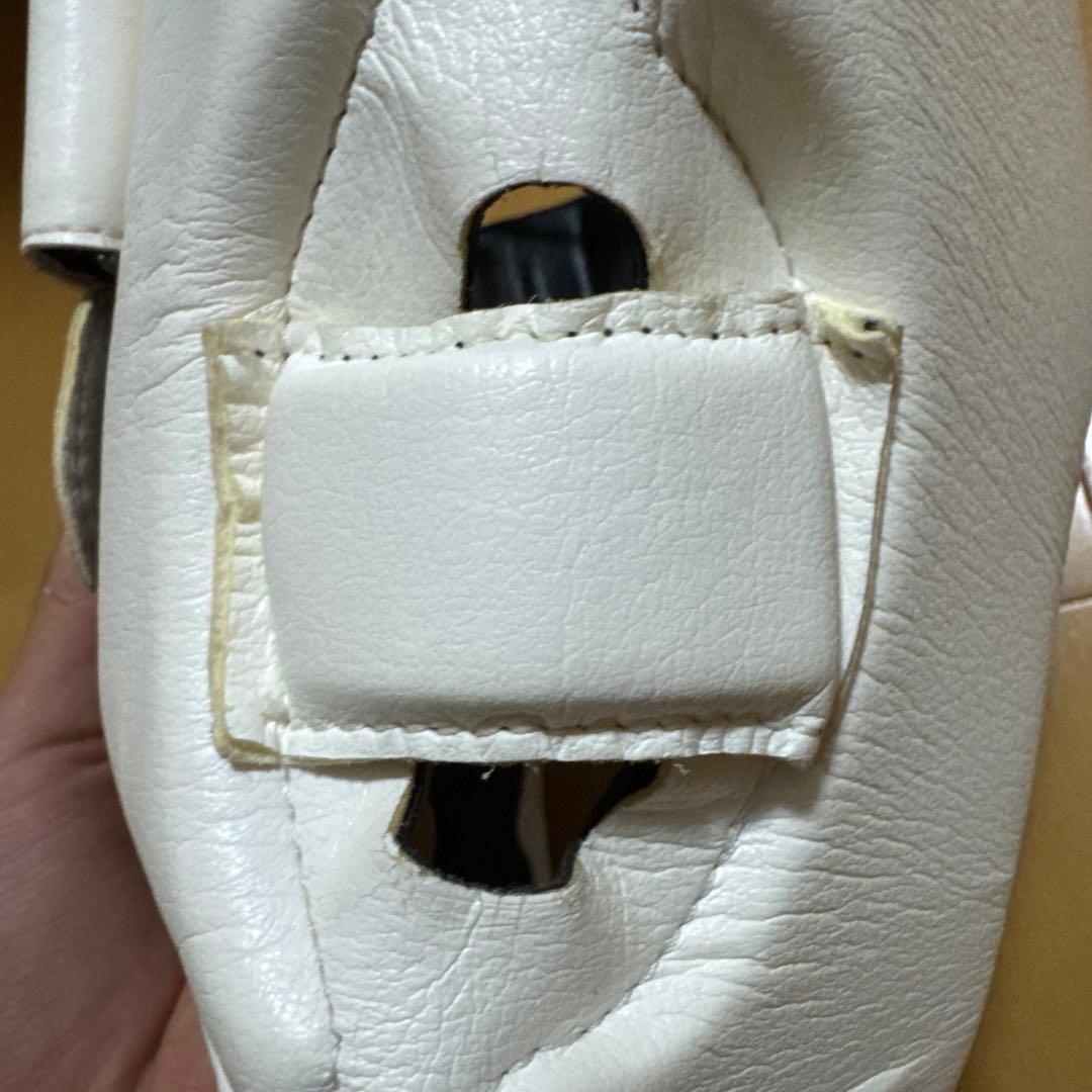 Winning ヘッドギア ホワイト値下げ可