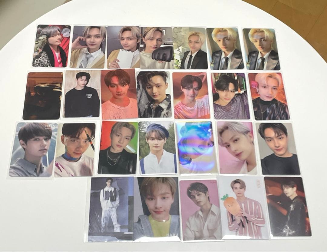 SEVENTEEN ジュンピ まとめ売り