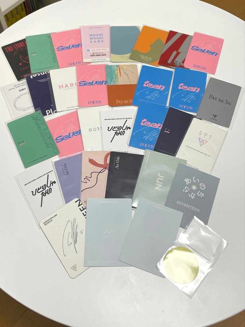 SEVENTEEN ジュンピ まとめ売り