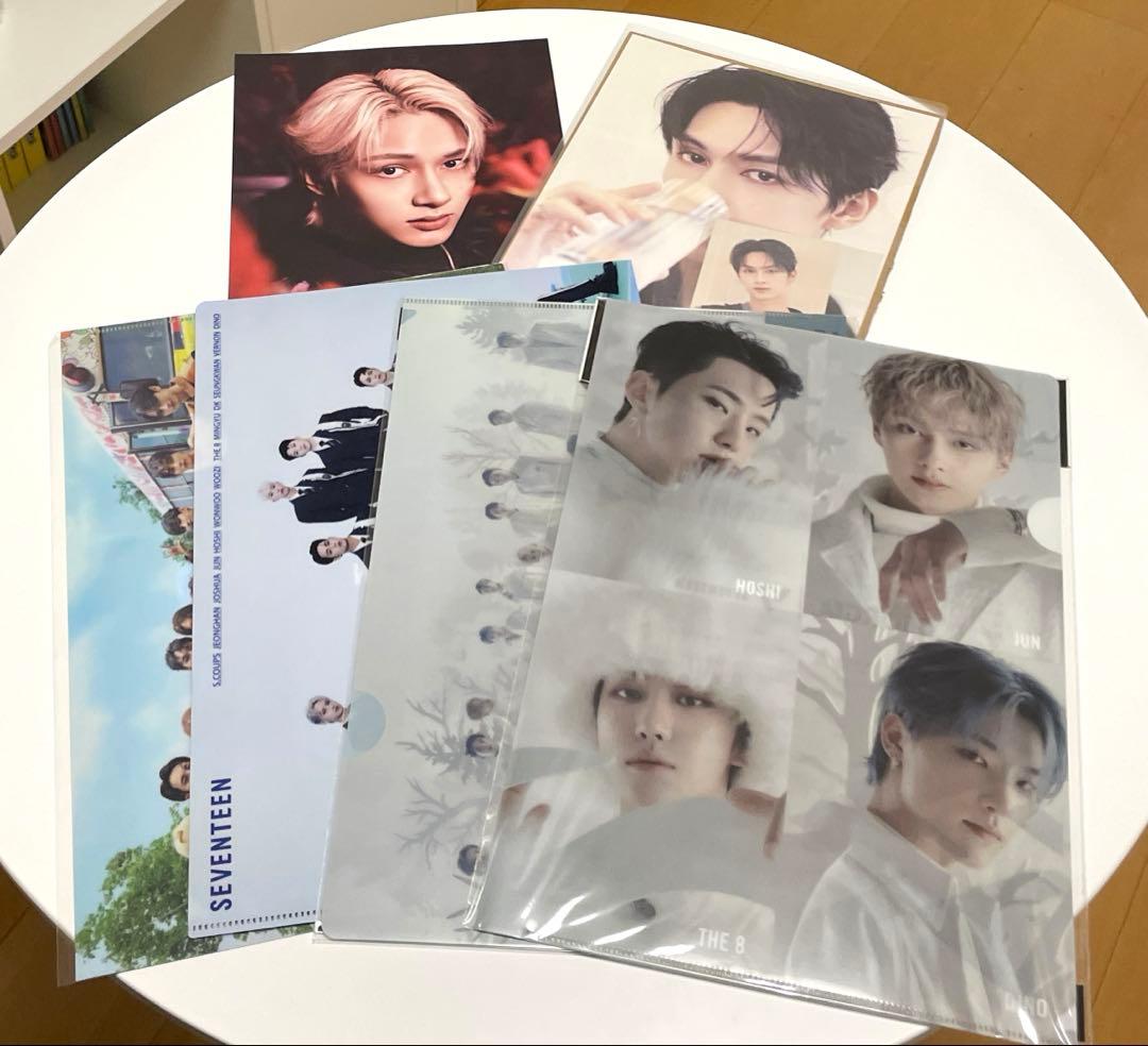 SEVENTEEN ジュンピ まとめ売り