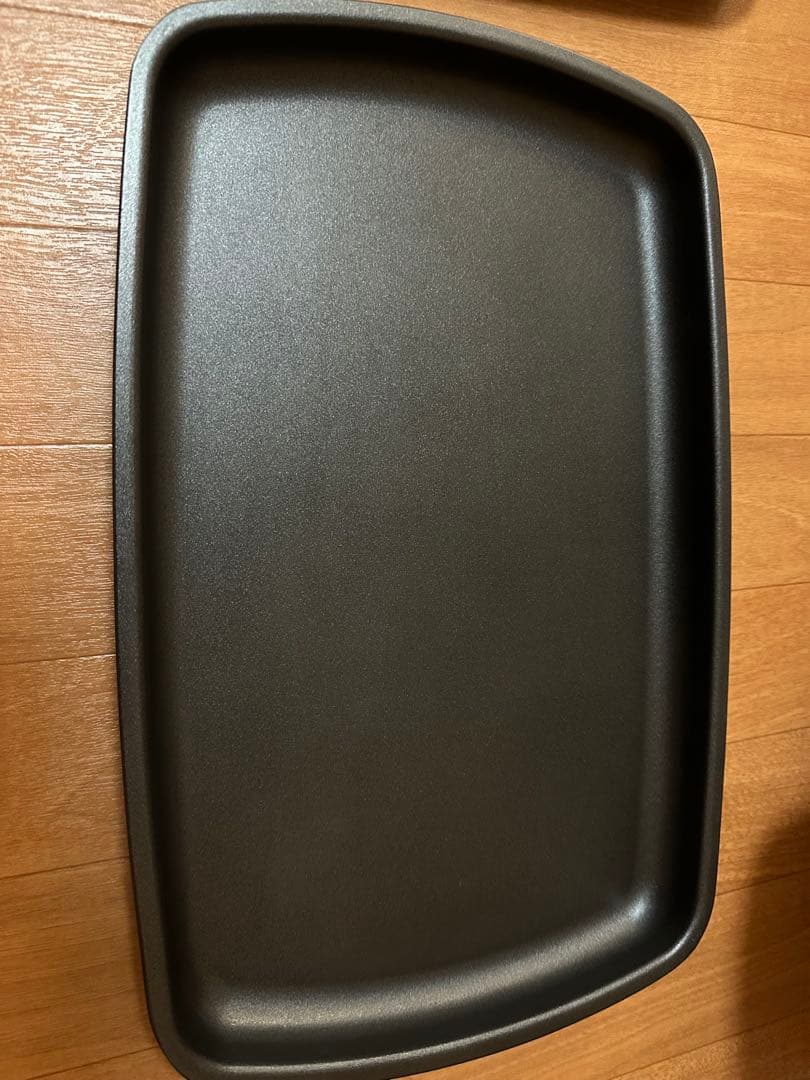 梱包済BRUNO　ブルーノ　ホットプレート　グランデ　ホワイト