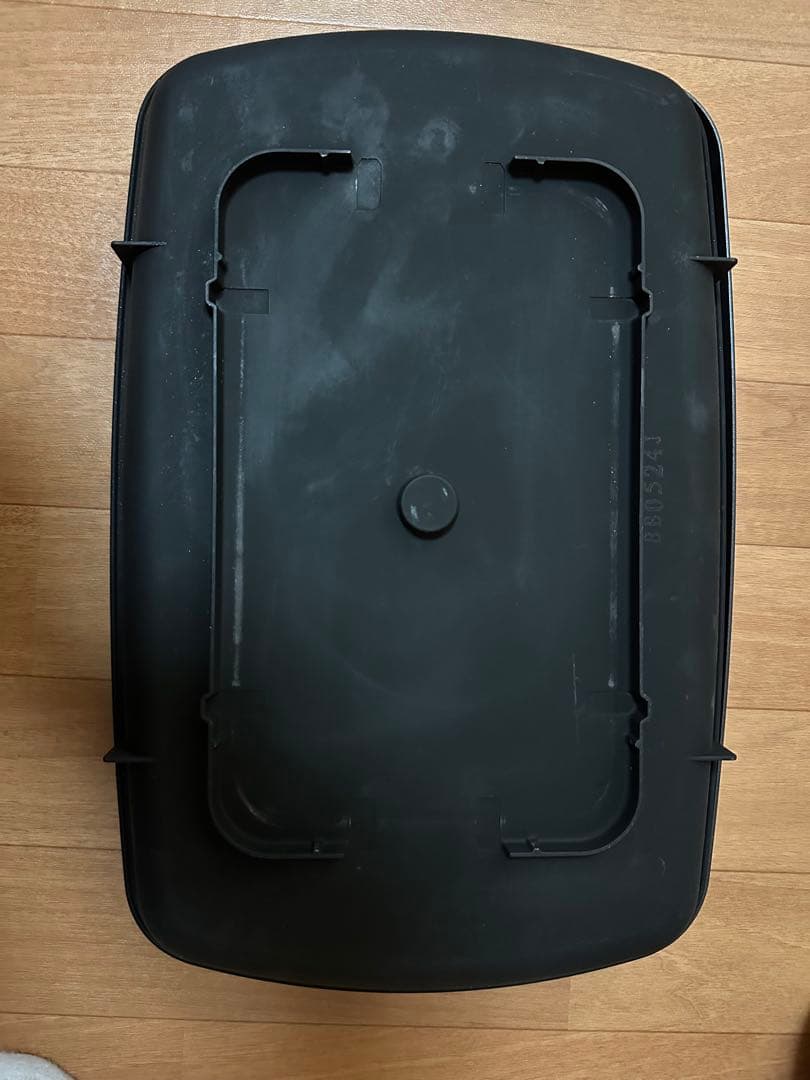 梱包済BRUNO　ブルーノ　ホットプレート　グランデ　ホワイト