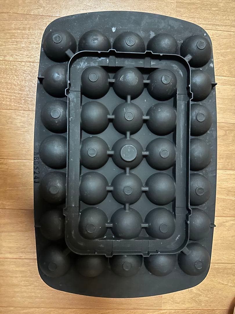 梱包済BRUNO　ブルーノ　ホットプレート　グランデ　ホワイト