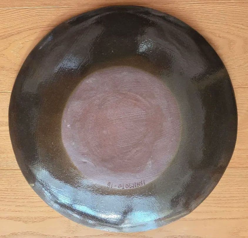 石本藤雄 陶板 南天 マリメッコ ittala 2018